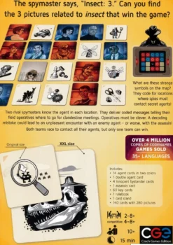 Codenames Pictures XXL (ENG)