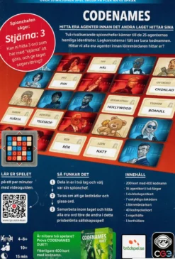 Codenames (SVE)