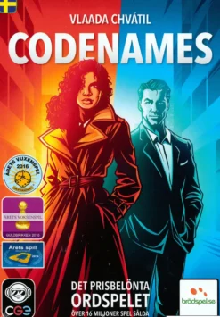 Codenames (SVE)