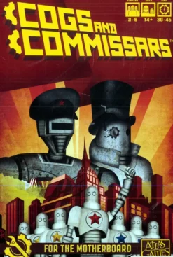 Cogs and Commissars