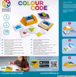 Colour Code (SVE)