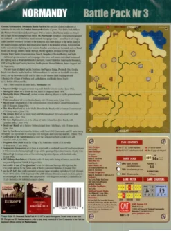 Combat Commander: Battle Pack 3 - Normandy