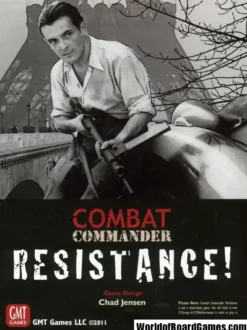 Combat Commander - Resistance (Exp.)