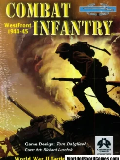 Combat Infantry: WestFront 1944-45