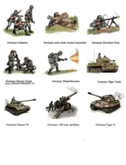 Combat Infantry: WestFront 1944-45