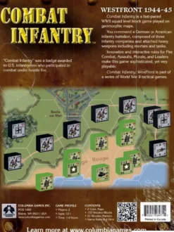 Combat Infantry: WestFront 1944-45