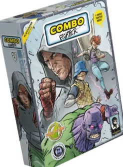 Combo Fighter: Plotmaker Edition - Pack 4