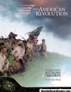 Commands & Colors Tricorne: The American Revolution