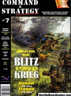 Command & Strategy: Issue 7 - Deluxe edition (2009)
