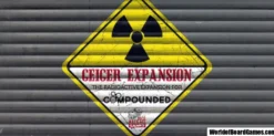 Compounded: Geiger (Exp.)