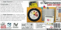 Compounded: Geiger (Exp.)