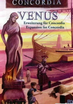 Concordia: Venus (Exp.)