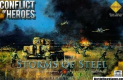 Conflict of Heroes: Storms of Steel - Kursk 1943 (Third Edition)