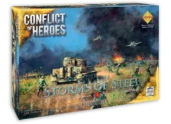 Conflict of Heroes: Storms of Steel - Kursk 1943 (Third Edition)