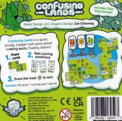 Confusing Lands
