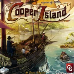 Cooper Island