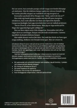 Coriolis: Det döende skeppet (Exp.)