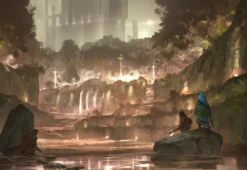 Coriolis: Emissarien Som Försvann