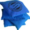 Cornholepåsar 4st - Official Size, Blue (SportMe)