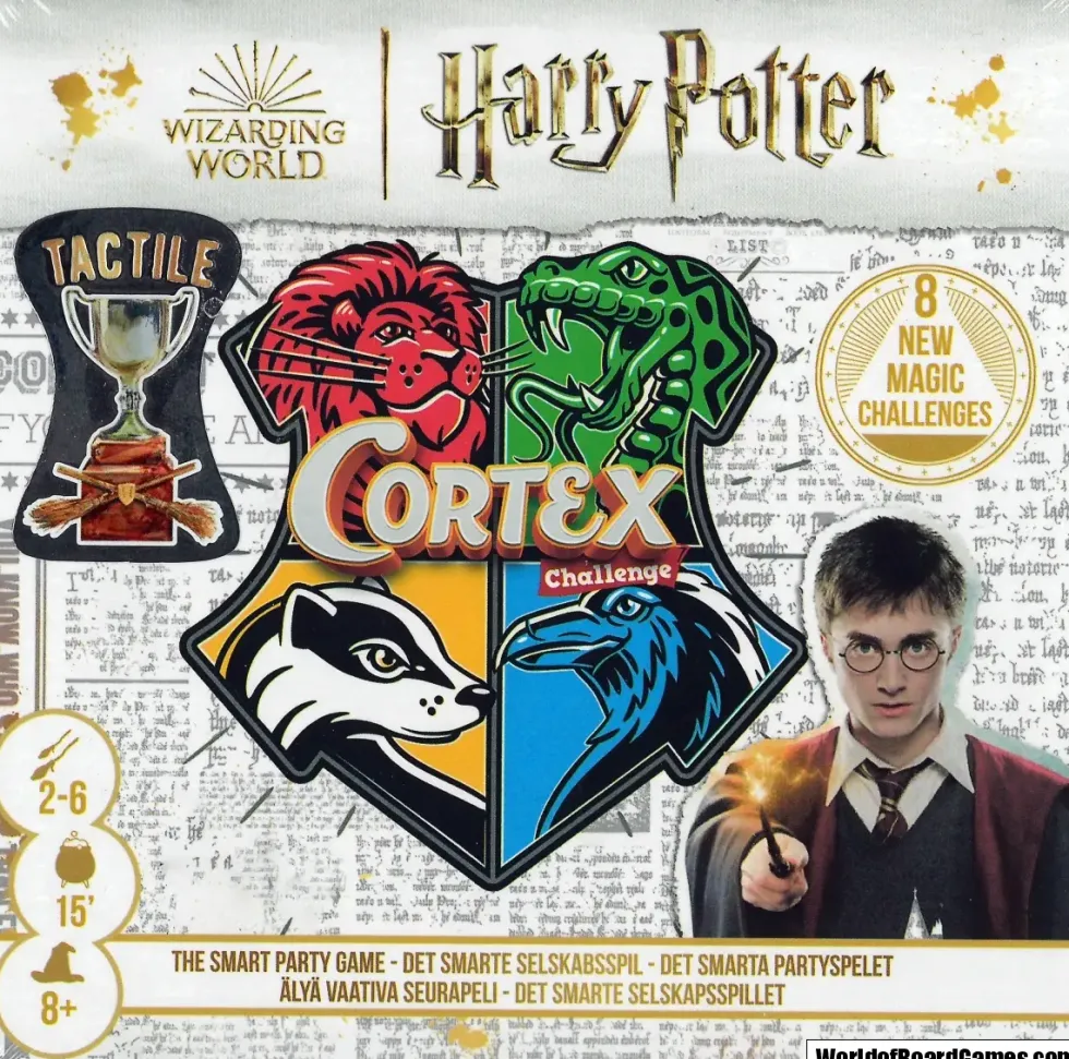 Cortex: Harry Potter