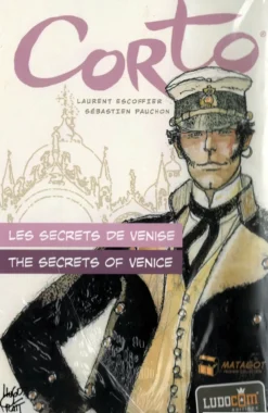 Corto: The Secrets of Venice (Exp.)