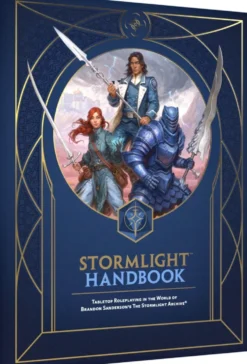 Cosmere RPG: Stormlight - Handbook