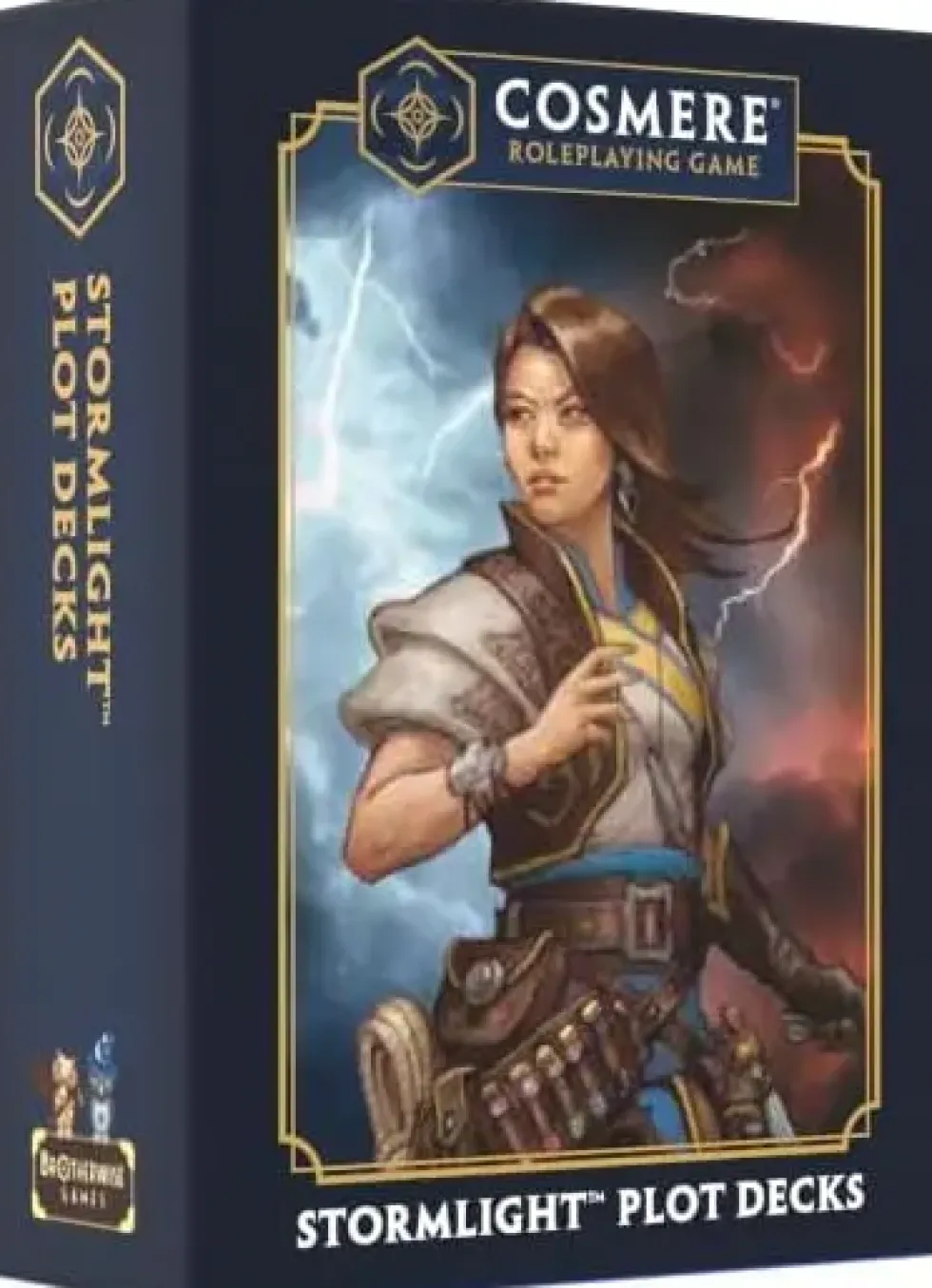 Cosmere RPG: Stormlight - Plot Decks (Exp.)