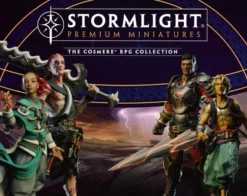 Cosmere RPG: Stormlight - Premium Miniatures