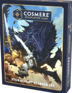 Cosmere RPG: Stormlight - Starter Set