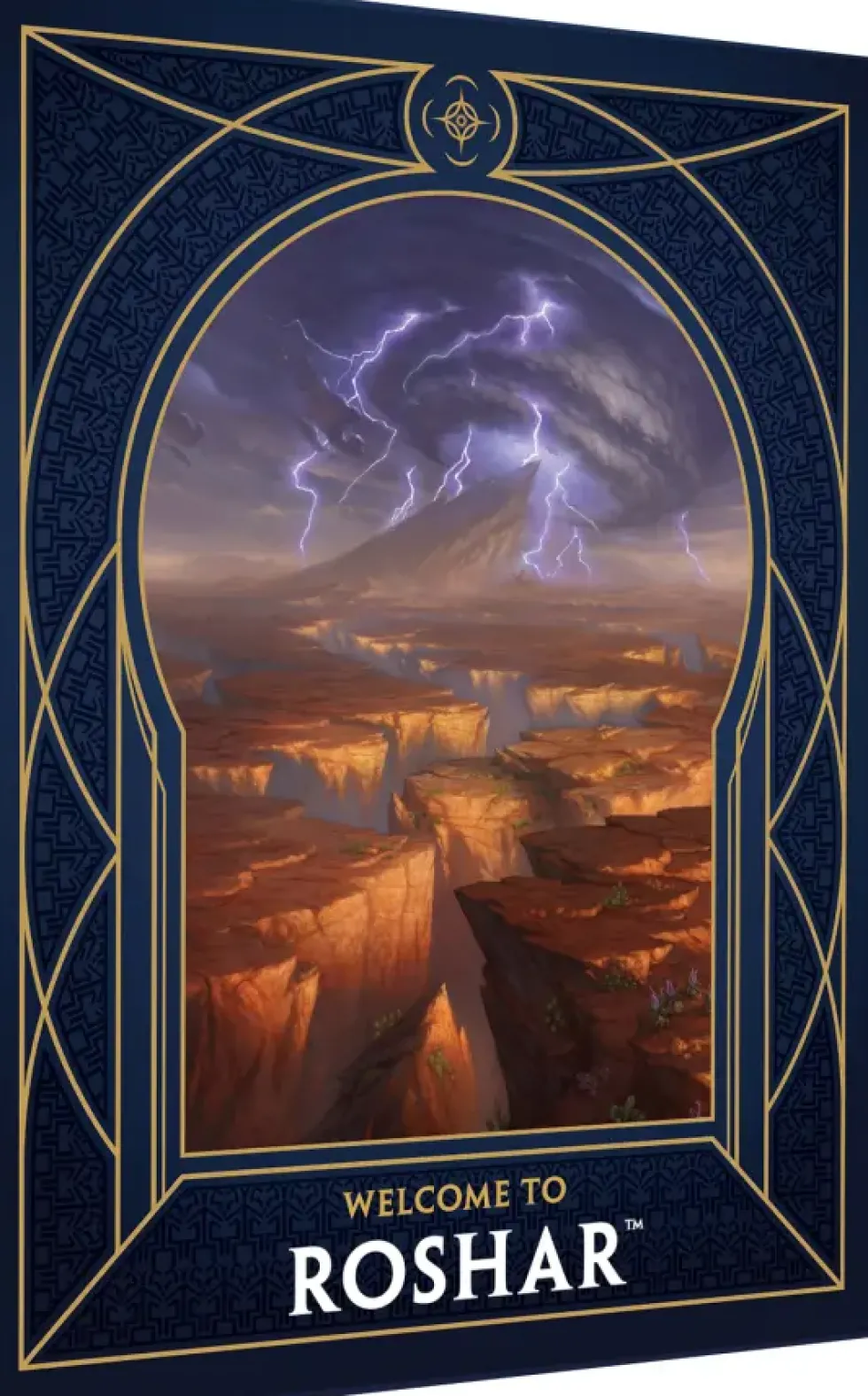 Cosmere RPG: Stormlight - Welcome to Roshar