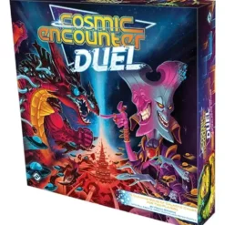 Cosmic Encounter Duel