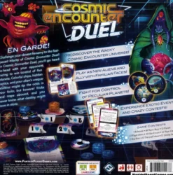 Cosmic Encounter Duel