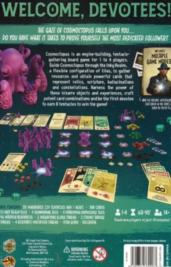 Cosmoctopus