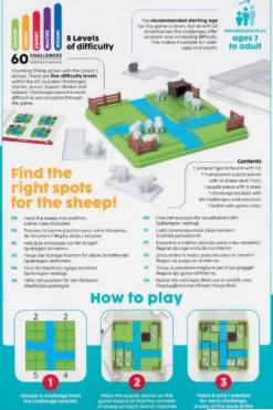 Counting Sheep (SVE)