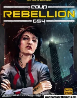 Coup: Rebellion G54
