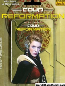 Coup: Reformation (Exp.)