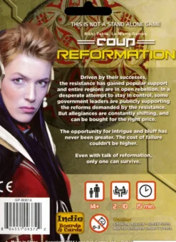 Coup: Reformation (Exp.)