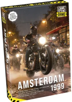 Crime Scene: Amsterdam 1999