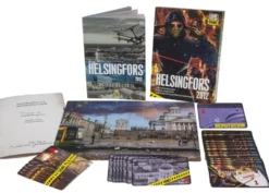 Crime Scene: Helsingfors 2012