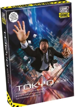 Crime Scene: Tokyo 2000