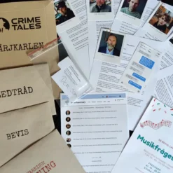Crime Tales: Färjekarlen