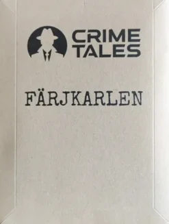 Crime Tales: Färjekarlen