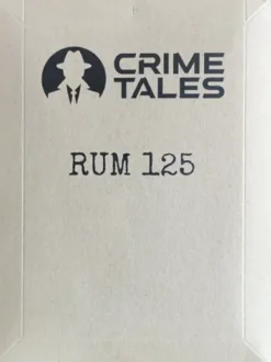 Crime Tales: Rum 125