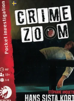 Crime Zoom: Hans Sista Kort (SVE)