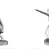 Critical Role: Jester Lavorre & Fjord Stone (Unpainted)