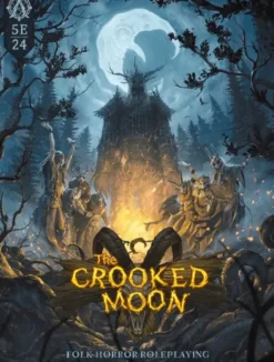 Crooked Moon: Folk Horror RPG