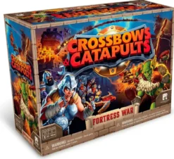 Crossbows & Catapults: Fortress War