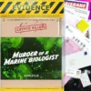 Cryptic Killers: Murder of a Marine Biologist