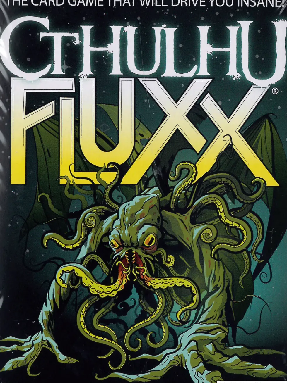 Cthulhu Fluxx
