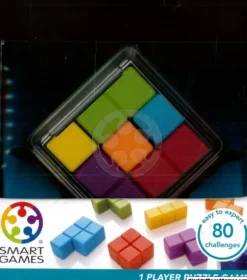 Cube Puzzler: Go (SVE)